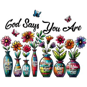 Heat transfers Iron on stickers faith Jesus Christ Lord god cross prayer trust hope blessing spiritual truth religious316 for Tshirts Iron on Decal Patches Stickers Clothes Hat Pillows DIY Crafts