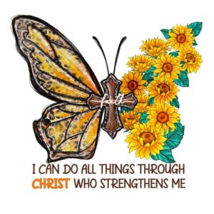Heat transfers Iron on stickers faith Jesus Christ Lord god cross prayer trust hope blessing spiritual truth religious325 for Tshirts Iron on Decal Patches Stickers Clothes Hat Pillows DIY Crafts