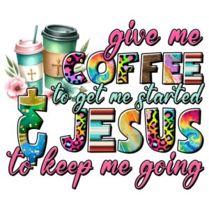 Heat transfers Iron on stickers faith Jesus Christ Lord god cross prayer trust hope blessing spiritual truth religious327 for Tshirts Iron on Decal Patches Stickers Clothes Hat Pillows DIY Crafts