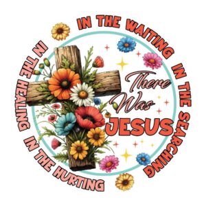 Heat transfers Iron on stickers faith Jesus Christ Lord god cross prayer trust hope blessing spiritual truth religious330 for Tshirts Iron on Decal Patches Stickers Clothes Hat Pillows DIY Crafts