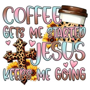 Heat transfers Iron on stickers faith Jesus Christ Lord god cross prayer trust hope blessing spiritual truth religious337 for Tshirts Iron on Decal Patches Stickers Clothes Hat Pillows DIY Crafts