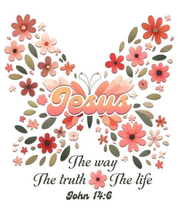 Heat transfers Iron on stickers faith Jesus Christ Lord god cross prayer trust hope blessing spiritual truth religious345 for Tshirts Iron on Decal Patches Stickers Clothes Hat Pillows DIY Crafts