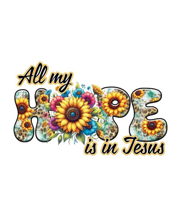 Heat transfers Iron on stickers faith Jesus Christ Lord god cross prayer trust hope blessing spiritual truth religious347 for Tshirts Iron on Decal Patches Stickers Clothes Hat Pillows DIY Crafts