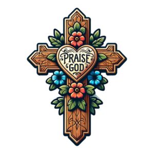 Heat transfers Iron on stickers faith Jesus Christ Lord god cross prayer trust hope blessing spiritual truth religious368 for Tshirts Iron on Decal Patches Stickers Clothes Hat Pillows DIY Crafts