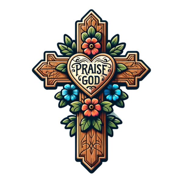Heat transfers Iron on stickers faith Jesus Christ Lord god cross prayer trust hope blessing spiritual truth religious368 for Tshirts Iron on Decal Patches Stickers Clothes Hat Pillows DIY Crafts