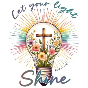 Heat transfers Iron on stickers faith Jesus Christ Lord god cross prayer trust hope blessing spiritual truth religious409 for Tshirts Iron on Decal Patches Stickers Clothes Hat Pillows DIY Crafts