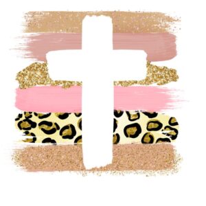Heat transfers Iron on stickers faith Jesus Christ Lord god cross prayer trust hope blessing spiritual truth religious423 for Tshirts Iron on Decal Patches Stickers Clothes Hat Pillows DIY Crafts