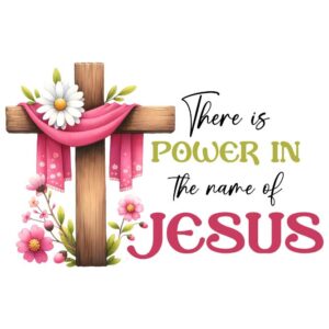 Heat transfers Iron on stickers faith Jesus Christ Lord god cross prayer trust hope blessing spiritual truth religious469 for Tshirts Iron on Decal Patches Stickers Clothes Hat Pillows DIY Crafts