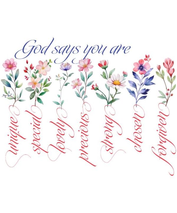 Heat transfers Iron on stickers faith Jesus Christ Lord god cross prayer trust hope blessing spiritual truth religious481 for Tshirts Iron on Decal Patches Stickers Clothes Hat Pillows DIY Crafts