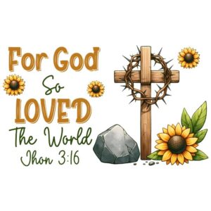 Heat transfers Iron on stickers faith Jesus Christ Lord god cross prayer trust hope blessing spiritual truth religious484 for Tshirts Iron on Decal Patches Stickers Clothes Hat Pillows DIY Crafts