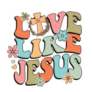 Heat transfers Iron on stickers faith Jesus Christ Lord god cross prayer trust hope blessing spiritual truth religious503 for Tshirts Iron on Decal Patches Stickers Clothes Hat Pillows DIY Crafts