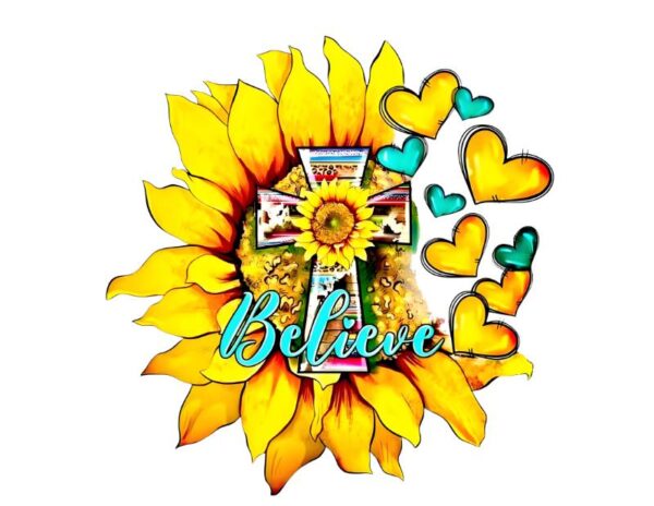 Heat transfers Iron on stickers faith Jesus Christ Lord god cross prayer trust hope blessing spiritual truth religious515 for Tshirts Iron on Decal Patches Stickers Clothes Hat Pillows DIY Crafts