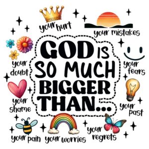 Heat transfers Iron on stickers faith Jesus Christ Lord god cross prayer trust hope blessing spiritual truth religious524 for Tshirts Iron on Decal Patches Stickers Clothes Hat Pillows DIY Crafts
