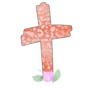 Heat transfers Iron on stickers faith Jesus Christ Lord god cross prayer trust hope blessing spiritual truth religious527 for Tshirts Iron on Decal Patches Stickers Clothes Hat Pillows DIY Crafts