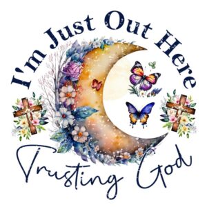 Heat transfers Iron on stickers faith Jesus Christ Lord god cross prayer trust hope blessing spiritual truth religious560 for Tshirts Iron on Decal Patches Stickers Clothes Hat Pillows DIY Crafts