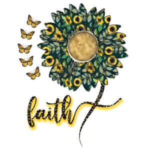 Heat transfers Iron on stickers faith Jesus Christ Lord god cross prayer trust hope blessing spiritual truth religious562 for Tshirts Iron on Decal Patches Stickers Clothes Hat Pillows DIY Crafts