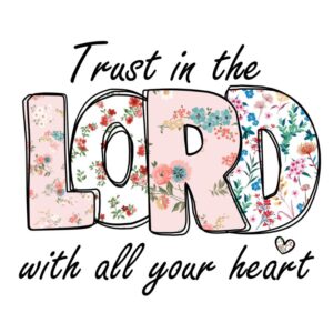 Heat transfers Iron on stickers faith Jesus Christ Lord god cross prayer trust hope blessing spiritual truth religious568 for Tshirts Iron on Decal Patches Stickers Clothes Hat Pillows DIY Crafts