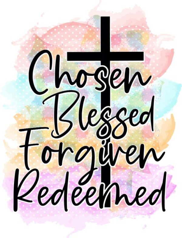 Heat transfers Iron on stickers faith Jesus Christ Lord god cross prayer trust hope blessing spiritual truth religious590 for Tshirts Iron on Decal Patches Stickers Clothes Hat Pillows DIY Crafts