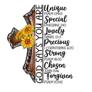 Heat transfers Iron on stickers faith Jesus Christ Lord god cross prayer trust hope blessing spiritual truth religious596 for Tshirts Iron on Decal Patches Stickers Clothes Hat Pillows DIY Crafts