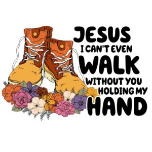 Heat transfers Iron on stickers faith Jesus Christ Lord god cross prayer trust hope blessing spiritual truth religious610 for Tshirts Iron on Decal Patches Stickers Clothes Hat Pillows DIY Crafts