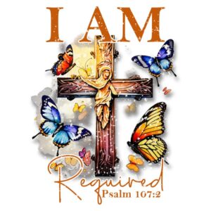 Heat transfers Iron on stickers faith Jesus Christ Lord god cross prayer trust hope blessing spiritual truth religious627 for Tshirts Iron on Decal Patches Stickers Clothes Hat Pillows DIY Crafts