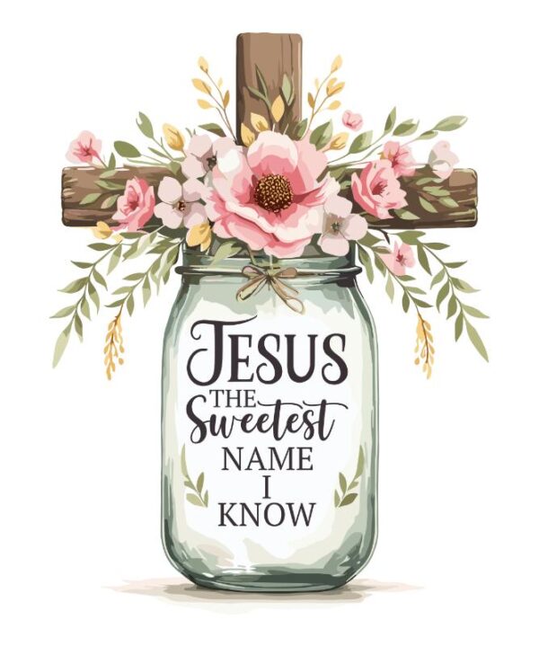 Heat transfers Iron on stickers faith Jesus Christ Lord god cross prayer trust hope blessing spiritual truth religious632 for Tshirts Iron on Decal Patches Stickers Clothes Hat Pillows DIY Crafts