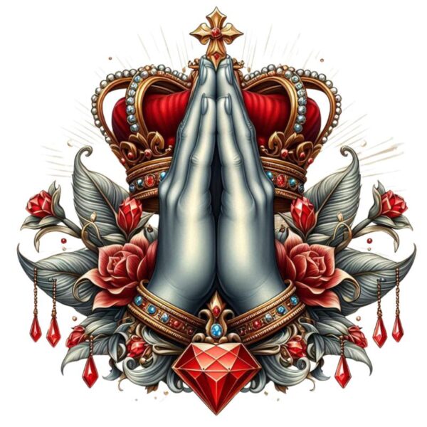 Heat transfers Iron on stickers faith Jesus Christ Lord god cross prayer trust hope blessing spiritual truth religious650 for Tshirts Iron on Decal Patches Stickers Clothes Hat Pillows DIY Crafts