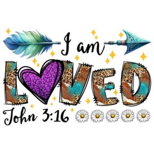 Heat transfers Iron on stickers faith Jesus Christ Lord god cross prayer trust hope blessing spiritual truth religious76 for Tshirts Iron on Decal Patches Stickers Clothes Hat Pillows DIY Crafts