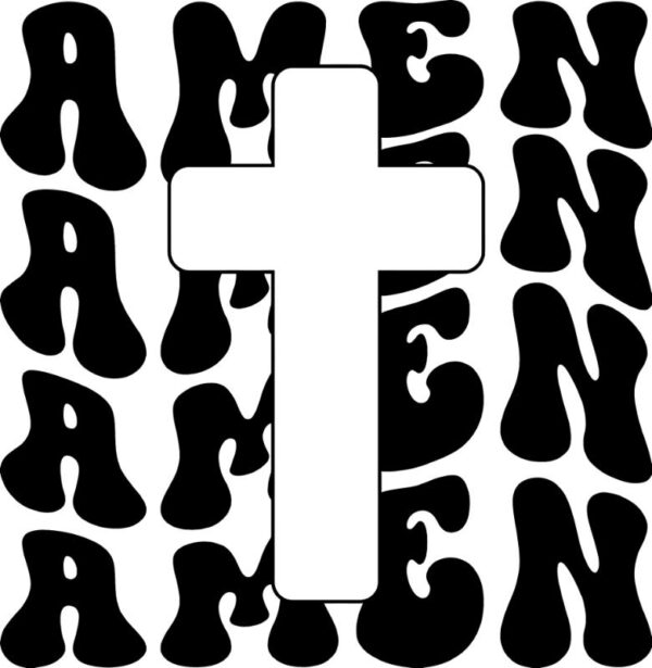Heat transfers Iron on stickers faith Jesus Christ Lord god cross prayer trust hope blessing spiritual truth religious802 for Tshirts Iron on Decal Patches Stickers Clothes Hat Pillows DIY Crafts