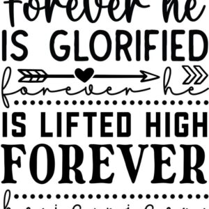 Heat transfers Iron on stickers faith Jesus Christ Lord god cross prayer trust hope blessing spiritual truth religious847 for Tshirts Iron on Decal Patches Stickers Clothes Hat Pillows DIY Crafts