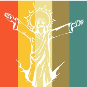 Heat transfers Iron on stickers faith Jesus Christ Lord god cross prayer trust hope blessing spiritual truth religious878 for Tshirts Iron on Decal Patches Stickers Clothes Hat Pillows DIY Crafts