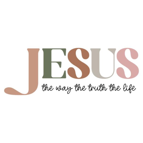 Heat transfers Iron on stickers faith Jesus Christ Lord god cross prayer trust hope blessing spiritual truth religious915 for Tshirts Iron on Decal Patches Stickers Clothes Hat Pillows DIY Crafts