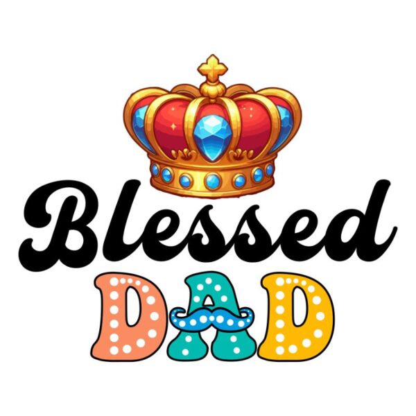 Heat transfers Iron on stickers  father dad papa 10 for Tshirts Iron on Decal Patches Stickers Clothes Hat Pillows DIY Crafts