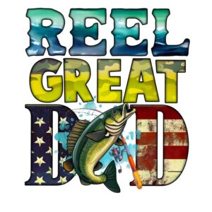 Heat transfers Iron on stickers  father dad papa 106 for Tshirts Iron on Decal Patches Stickers Clothes Hat Pillows DIY Crafts