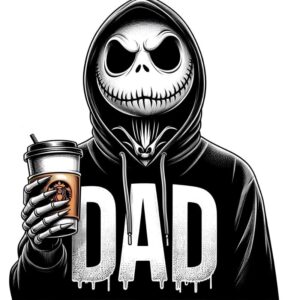Heat transfers Iron on stickers  father dad papa 114 for Tshirts Iron on Decal Patches Stickers Clothes Hat Pillows DIY Crafts
