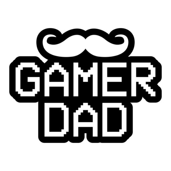 Heat transfers Iron on stickers  father dad papa 12 for Tshirts Iron on Decal Patches Stickers Clothes Hat Pillows DIY Crafts