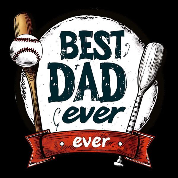 Heat transfers Iron on stickers  father dad papa 23 for Tshirts Iron on Decal Patches Stickers Clothes Hat Pillows DIY Crafts