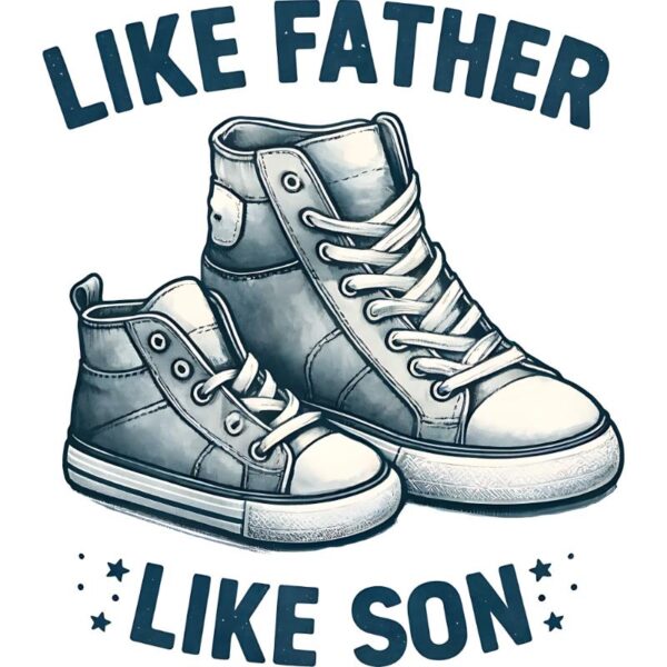 Heat transfers Iron on stickers  father dad papa 25 for Tshirts Iron on Decal Patches Stickers Clothes Hat Pillows DIY Crafts