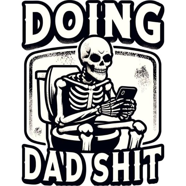 Heat transfers Iron on stickers  father dad papa 27 for Tshirts Iron on Decal Patches Stickers Clothes Hat Pillows DIY Crafts