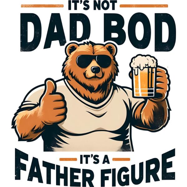 Heat transfers Iron on stickers  father dad papa 32 for Tshirts Iron on Decal Patches Stickers Clothes Hat Pillows DIY Crafts