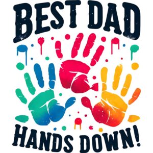 Heat transfers Iron on stickers  father dad papa 35 for Tshirts Iron on Decal Patches Stickers Clothes Hat Pillows DIY Crafts