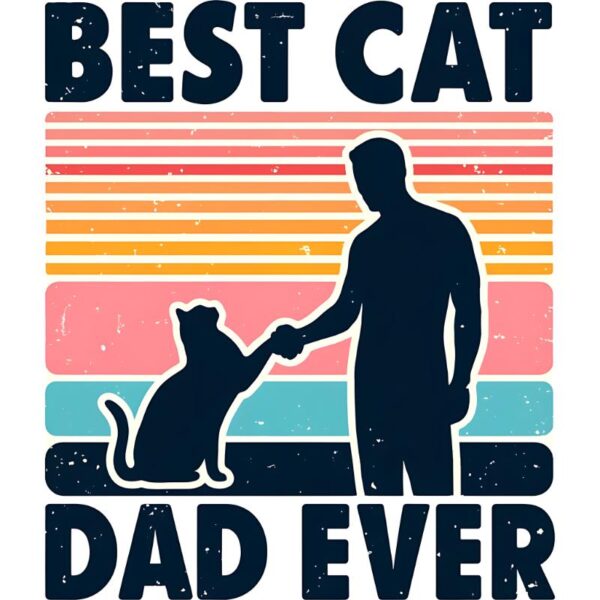 Heat transfers Iron on stickers  father dad papa 41 for Tshirts Iron on Decal Patches Stickers Clothes Hat Pillows DIY Crafts