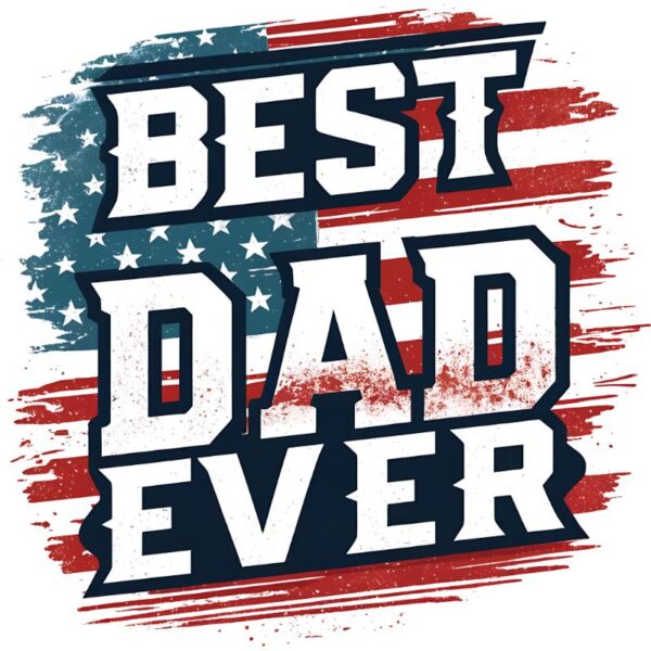 Heat transfers Iron on stickers  father dad papa 44 for Tshirts Iron on Decal Patches Stickers Clothes Hat Pillows DIY Crafts