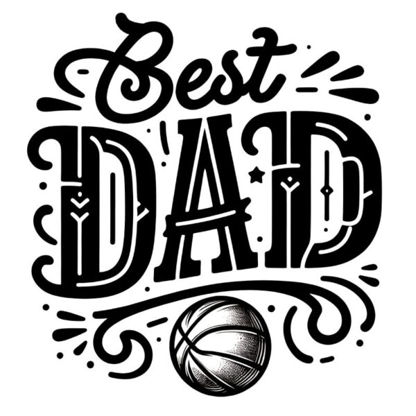 Heat transfers Iron on stickers  father dad papa 45 for Tshirts Iron on Decal Patches Stickers Clothes Hat Pillows DIY Crafts