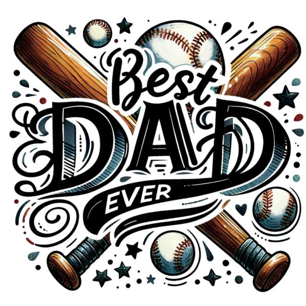 Heat transfers Iron on stickers  father dad papa 55 for Tshirts Iron on Decal Patches Stickers Clothes Hat Pillows DIY Crafts