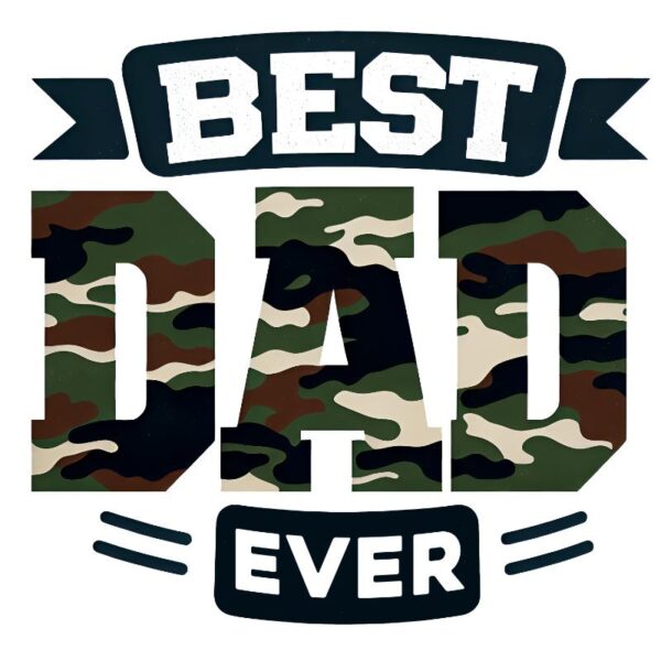 Heat transfers Iron on stickers  father dad papa 59 for Tshirts Iron on Decal Patches Stickers Clothes Hat Pillows DIY Crafts