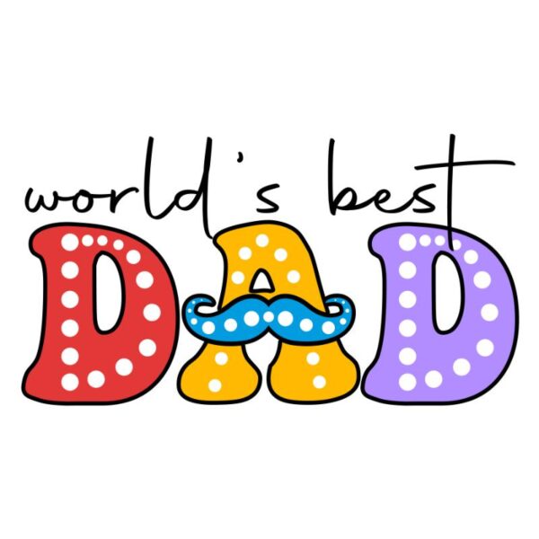 Heat transfers Iron on stickers  father dad papa 6 for Tshirts Iron on Decal Patches Stickers Clothes Hat Pillows DIY Crafts