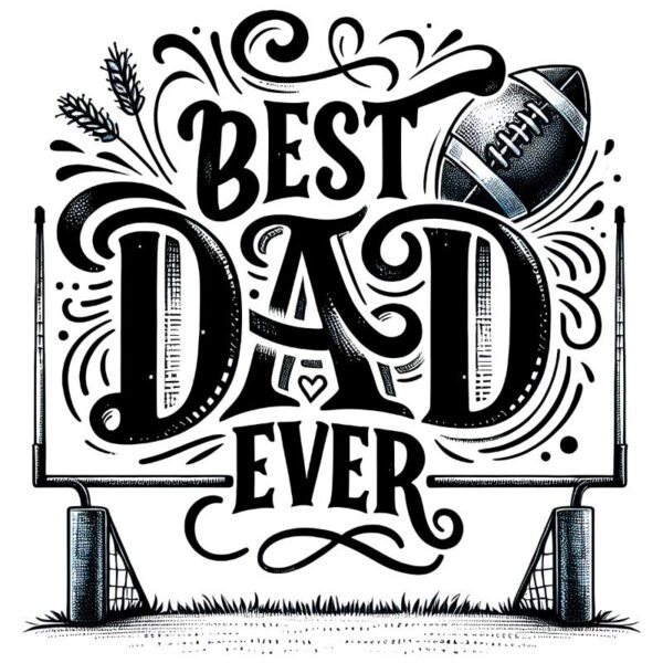 Heat transfers Iron on stickers  father dad papa 65 for Tshirts Iron on Decal Patches Stickers Clothes Hat Pillows DIY Crafts