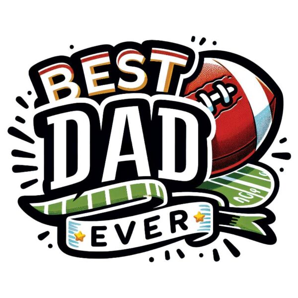 Heat transfers Iron on stickers  father dad papa 67 for Tshirts Iron on Decal Patches Stickers Clothes Hat Pillows DIY Crafts
