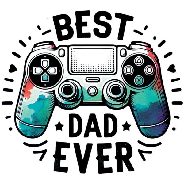 Heat transfers Iron on stickers  father dad papa 69 for Tshirts Iron on Decal Patches Stickers Clothes Hat Pillows DIY Crafts